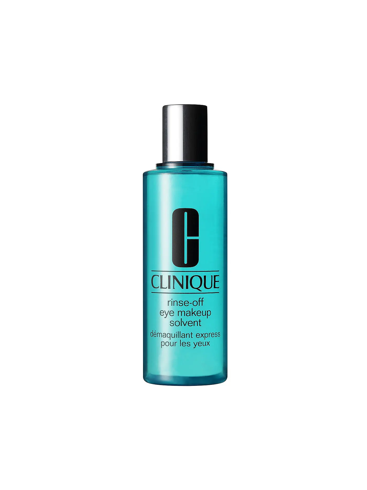 CLINIQUE | Augen Make-Up Entferner - Rinse-Off Eye Makeup Solvent 125ml | 